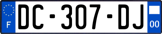 DC-307-DJ