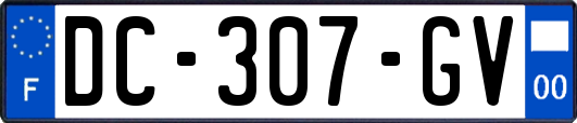 DC-307-GV