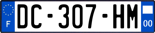 DC-307-HM