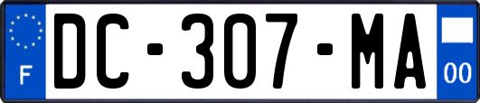 DC-307-MA