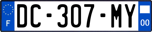 DC-307-MY