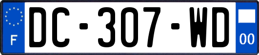DC-307-WD