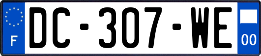 DC-307-WE