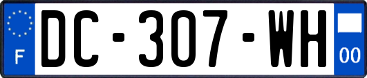 DC-307-WH