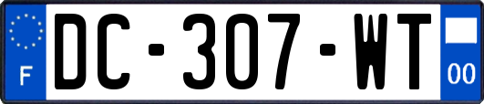 DC-307-WT