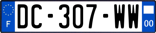 DC-307-WW