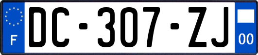 DC-307-ZJ