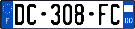 DC-308-FC