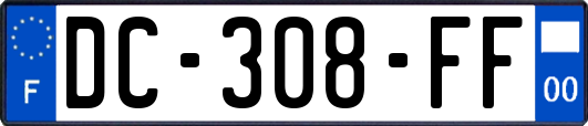 DC-308-FF