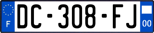 DC-308-FJ