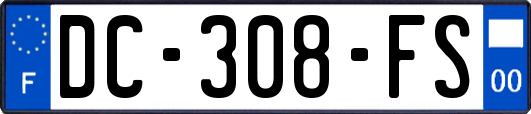 DC-308-FS