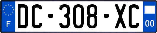 DC-308-XC