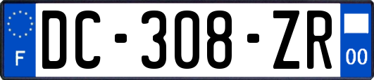 DC-308-ZR