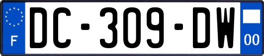 DC-309-DW