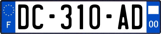 DC-310-AD