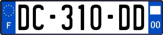 DC-310-DD