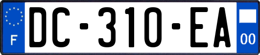 DC-310-EA