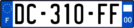 DC-310-FF