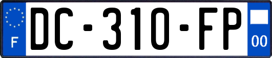 DC-310-FP