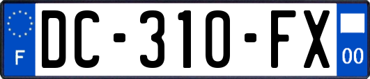 DC-310-FX