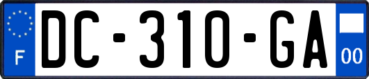 DC-310-GA