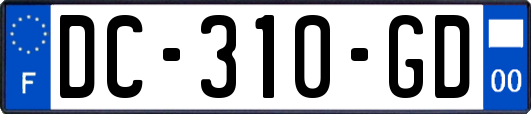 DC-310-GD