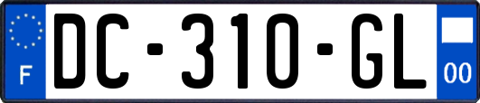 DC-310-GL