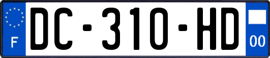 DC-310-HD