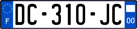DC-310-JC