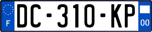 DC-310-KP