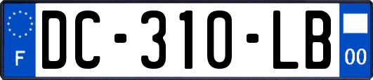 DC-310-LB