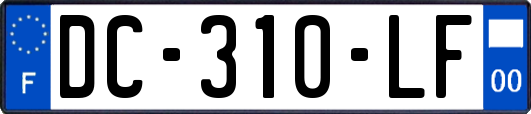 DC-310-LF