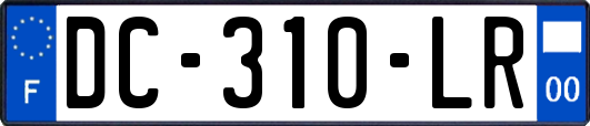 DC-310-LR