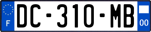 DC-310-MB