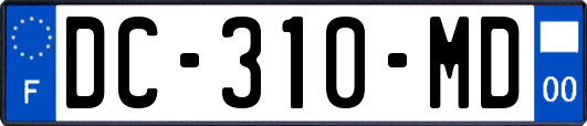 DC-310-MD