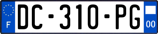 DC-310-PG