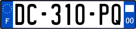 DC-310-PQ