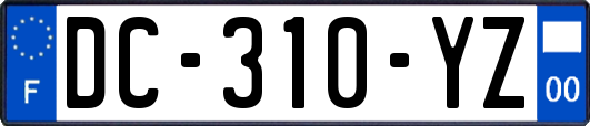 DC-310-YZ