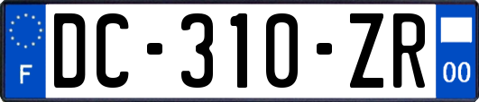 DC-310-ZR