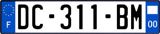 DC-311-BM