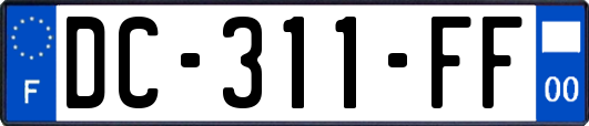 DC-311-FF