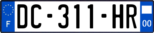 DC-311-HR