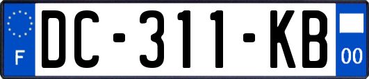 DC-311-KB