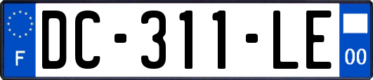 DC-311-LE