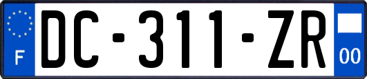 DC-311-ZR