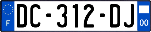 DC-312-DJ