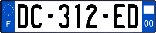 DC-312-ED