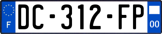 DC-312-FP