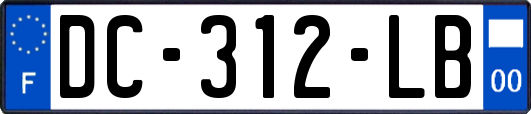 DC-312-LB