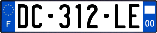 DC-312-LE